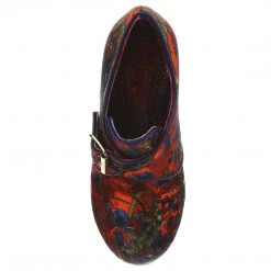 Iconic By Irregular Choice License To Thrill Everything