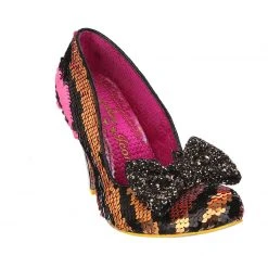 Iconic By Irregular Choice Nick Of Time