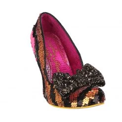 Iconic By Irregular Choice Nick Of Time