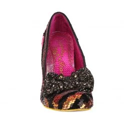 Iconic By Irregular Choice Nick Of Time