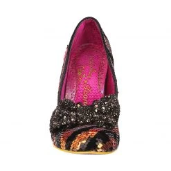 Iconic By Irregular Choice Nick Of Time