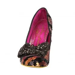 Iconic By Irregular Choice Nick Of Time