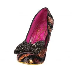 Iconic By Irregular Choice Nick Of Time
