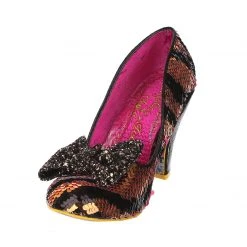 Iconic By Irregular Choice Nick Of Time