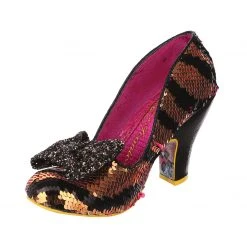 Iconic By Irregular Choice Nick Of Time