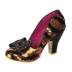 Iconic By Irregular Choice Nick Of Time