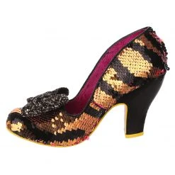 Iconic By Irregular Choice Nick Of Time