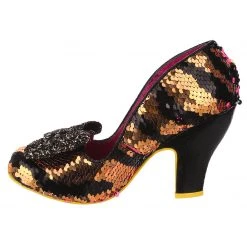Iconic By Irregular Choice Nick Of Time
