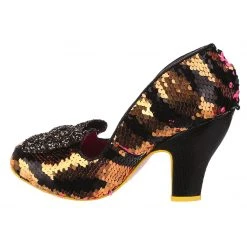 Iconic By Irregular Choice Nick Of Time