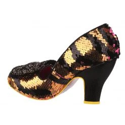 Iconic By Irregular Choice Nick Of Time