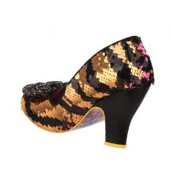 Iconic By Irregular Choice Nick Of Time