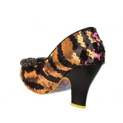Iconic By Irregular Choice Nick Of Time
