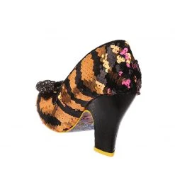 Iconic By Irregular Choice Nick Of Time