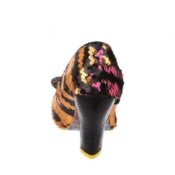 Iconic By Irregular Choice Nick Of Time