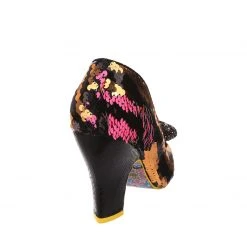 Iconic By Irregular Choice Nick Of Time