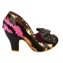 Iconic By Irregular Choice Nick Of Time