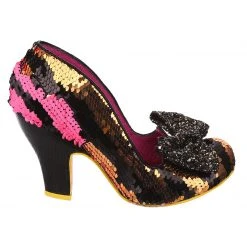 Iconic By Irregular Choice Nick Of Time
