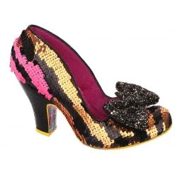 Iconic By Irregular Choice Nick Of Time