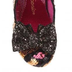 Iconic By Irregular Choice Nick Of Time