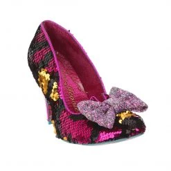 Iconic By Irregular Choice Everything Nick Of Time