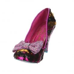 Iconic By Irregular Choice Everything Nick Of Time