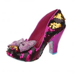 Iconic By Irregular Choice Everything Nick Of Time