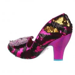 Iconic By Irregular Choice Everything Nick Of Time