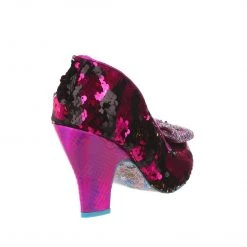 Iconic By Irregular Choice Everything Nick Of Time