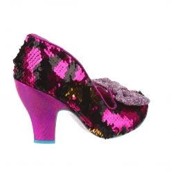 Iconic By Irregular Choice Everything Nick Of Time