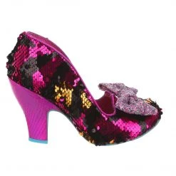 Iconic By Irregular Choice Everything Nick Of Time