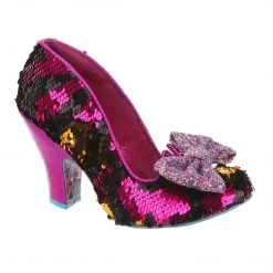 Iconic By Irregular Choice Everything Nick Of Time