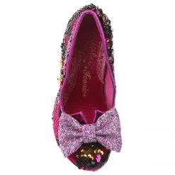 Iconic By Irregular Choice Everything Nick Of Time