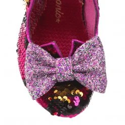 Iconic By Irregular Choice Everything Nick Of Time