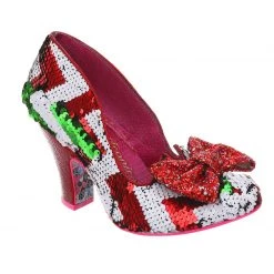 Iconic By Irregular Choice Nick Of Time Everything