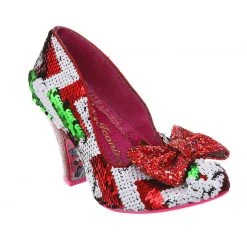 Iconic By Irregular Choice Nick Of Time Everything