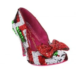 Iconic By Irregular Choice Nick Of Time Everything