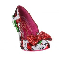 Iconic By Irregular Choice Nick Of Time Everything