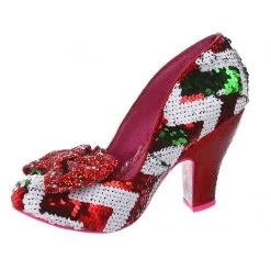 Iconic By Irregular Choice Nick Of Time Everything