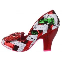Iconic By Irregular Choice Nick Of Time Everything