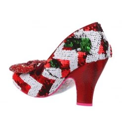 Iconic By Irregular Choice Nick Of Time Everything