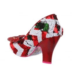 Iconic By Irregular Choice Nick Of Time Everything