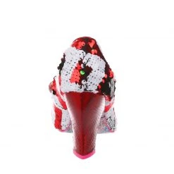 Iconic By Irregular Choice Nick Of Time Everything