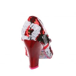 Iconic By Irregular Choice Nick Of Time Everything