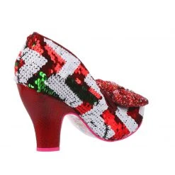 Iconic By Irregular Choice Nick Of Time Everything