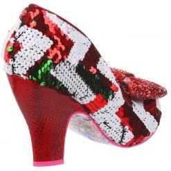 Iconic By Irregular Choice Nick Of Time Everything