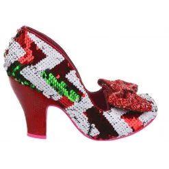 Iconic By Irregular Choice Nick Of Time Everything