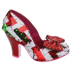 Iconic By Irregular Choice Nick Of Time Everything