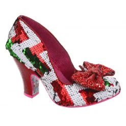 Iconic By Irregular Choice Nick Of Time Everything
