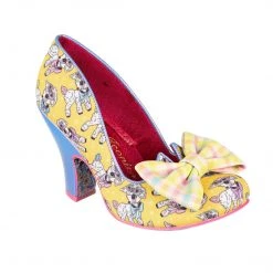 Iconic By Irregular Choice Nick Of Time