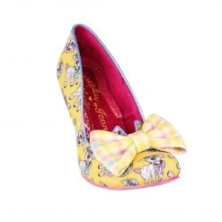 Iconic By Irregular Choice Nick Of Time